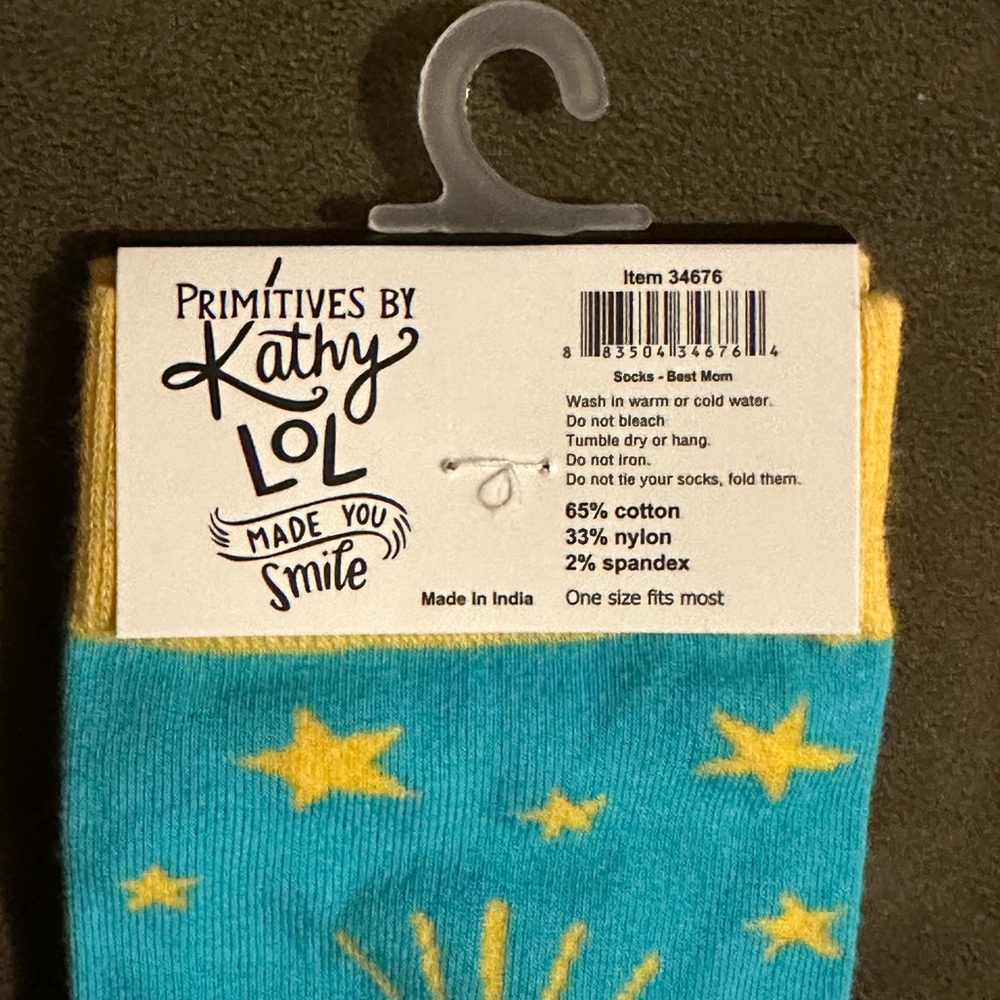 ☘️Best Mom Socks - Picture 2 of 3